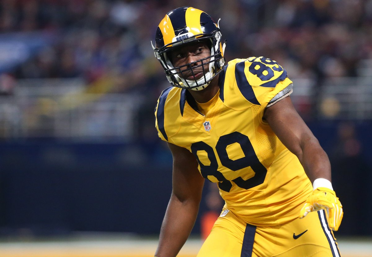Jared Cook hasn't been able to prove himself yet, but he gives the Packers what they need over the middle.