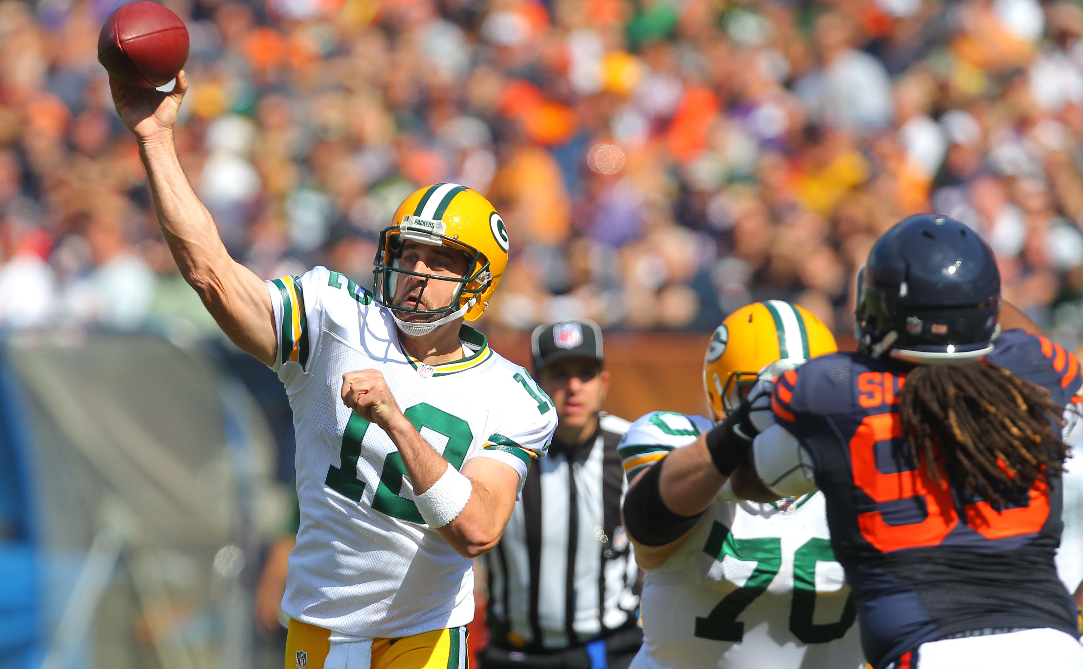 Image Credit: Dennis Wierzbicki - USA TODAY Sports