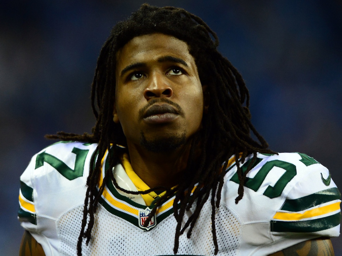 New York Jets linebacker Jamari Lattimore—Andrew Weber, USA TODAY Sports.