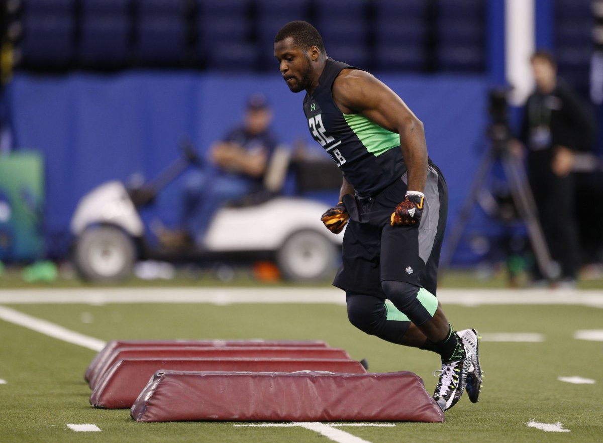 Reggie Ragland is the top linebacker in this year's draft class, but some think he's not worthy of a first-round selection.